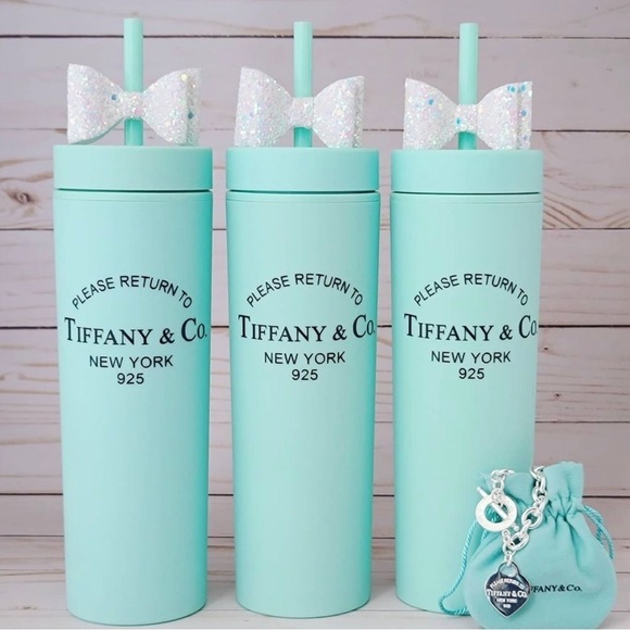 Other - Tiffany and co tumbler